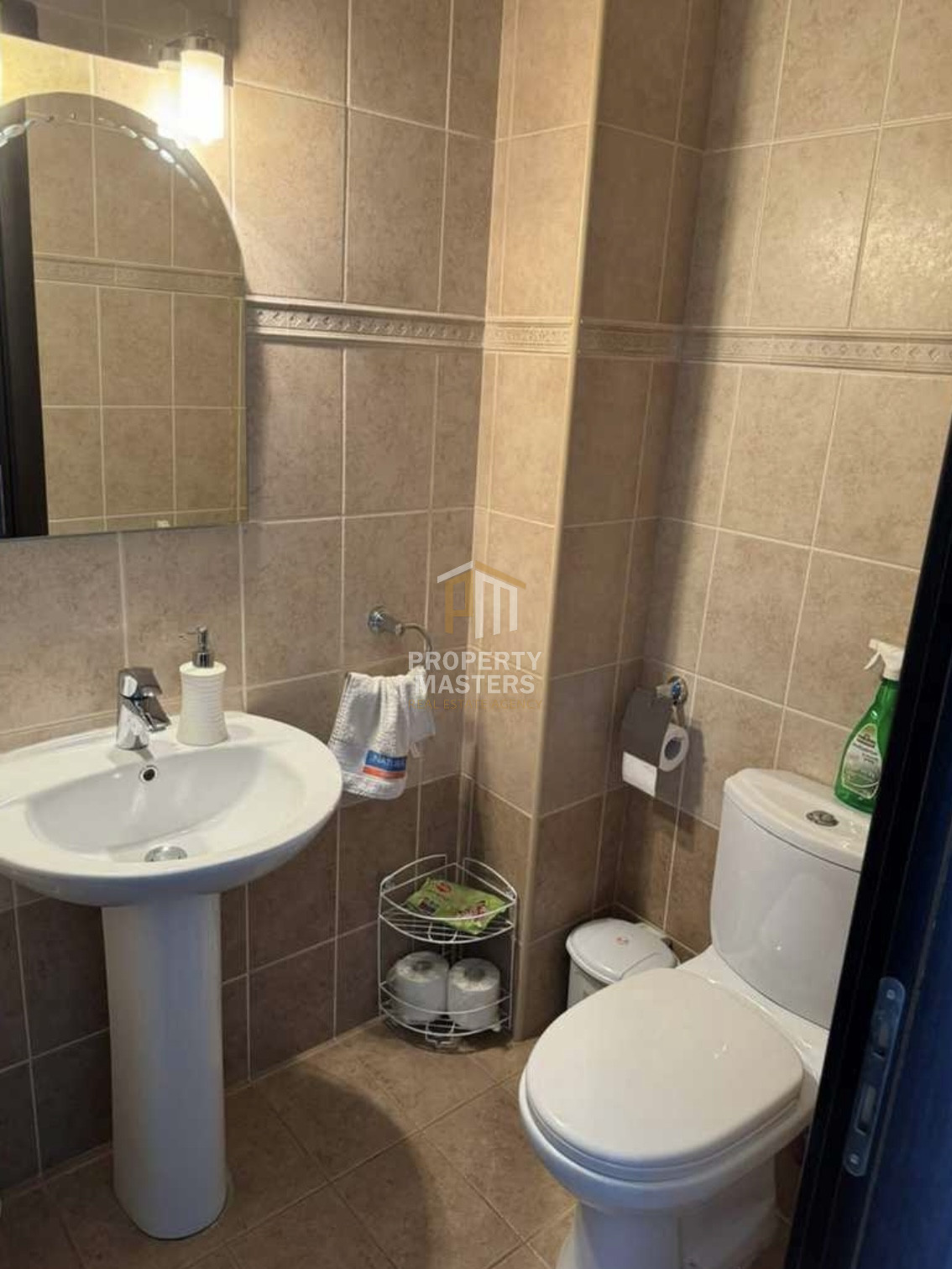 2 Bedroom  Apartment in Geri, Nicosia