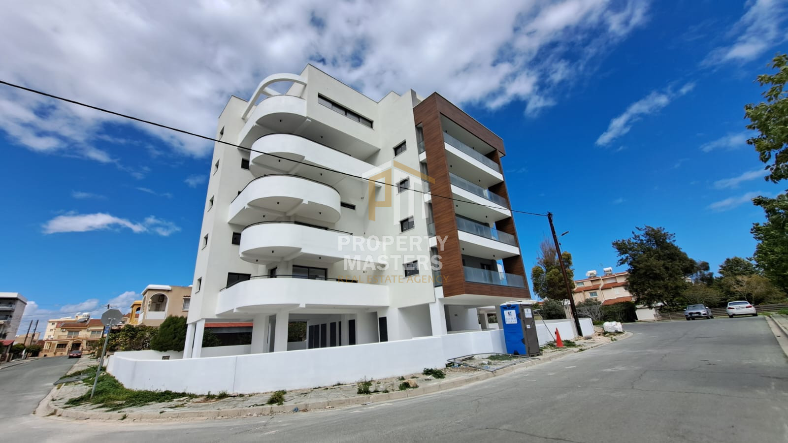 2 bedroom Apartment in Aradippou photo 2