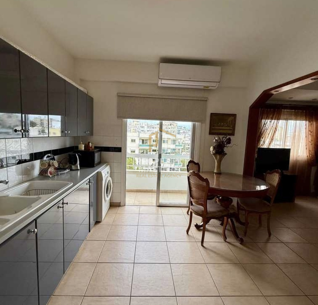 2 Bedroom  Apartment in Palouriotissa, Nicosia