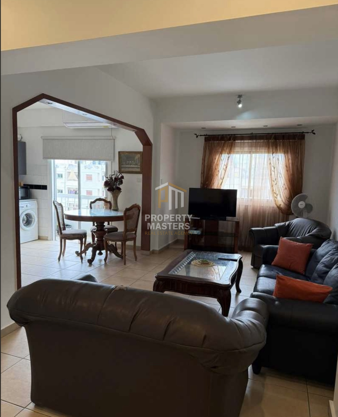2 Bedroom  Apartment in Palouriotissa, Nicosia