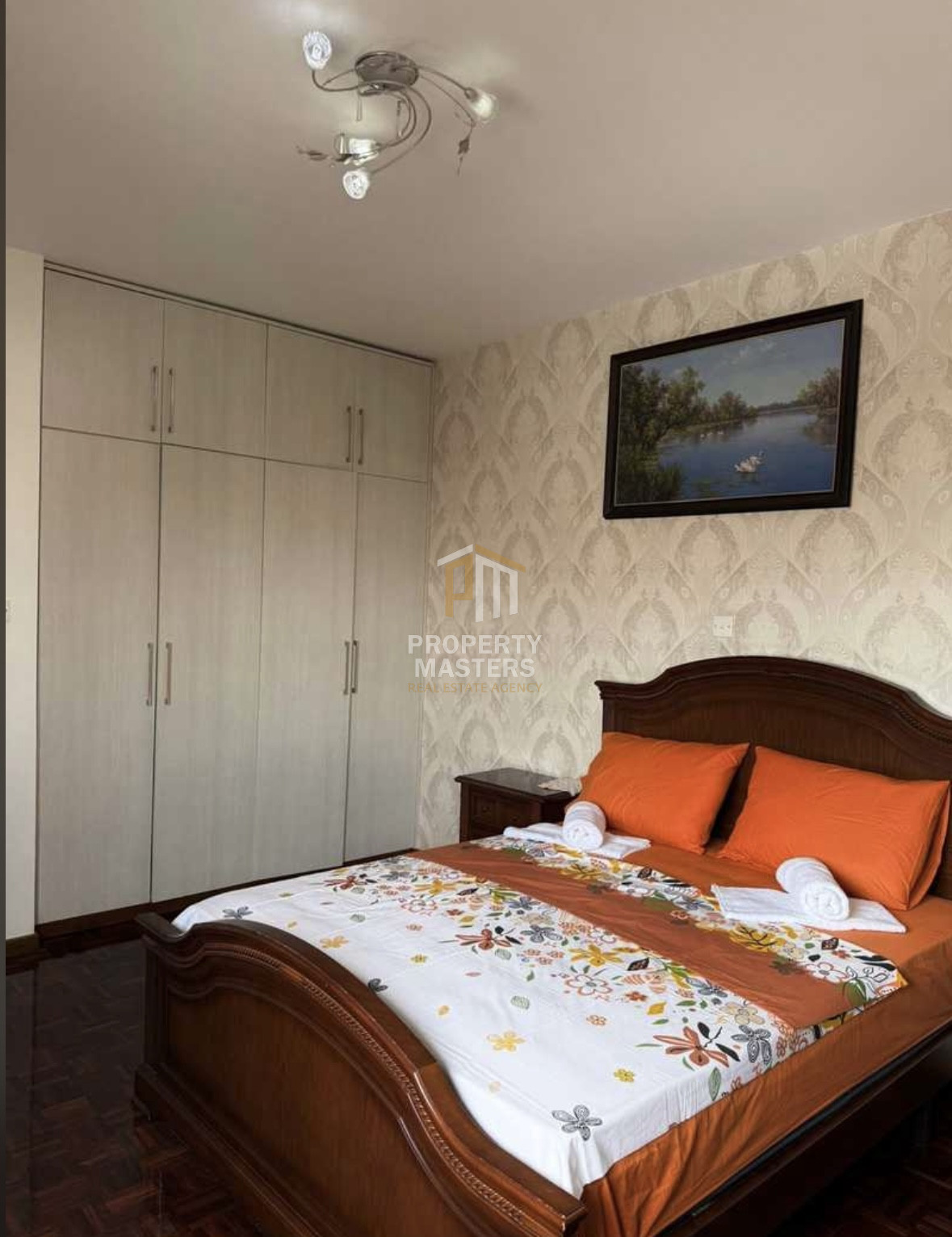 2 Bedroom  Apartment in Palouriotissa, Nicosia