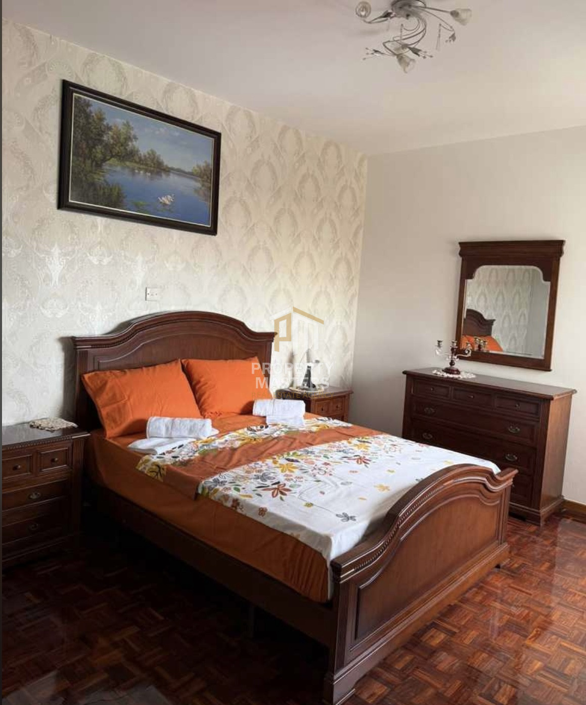 2 Bedroom  Apartment in Palouriotissa, Nicosia