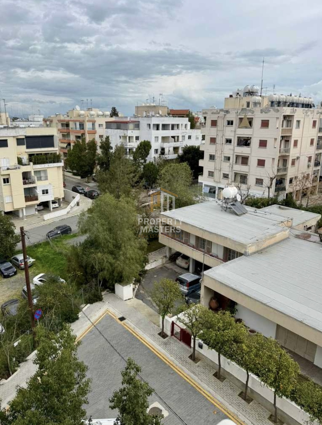 2 Bedroom  Apartment in Palouriotissa, Nicosia