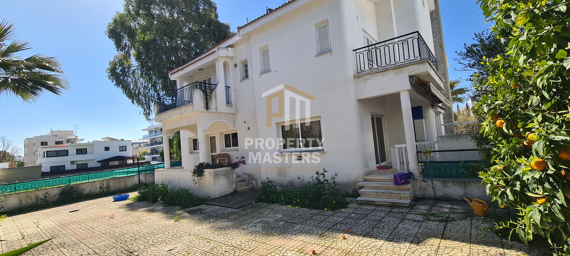 Spacious Six Bedroom Villa in Prestigious Egkomi Area, Nicosia photo 1