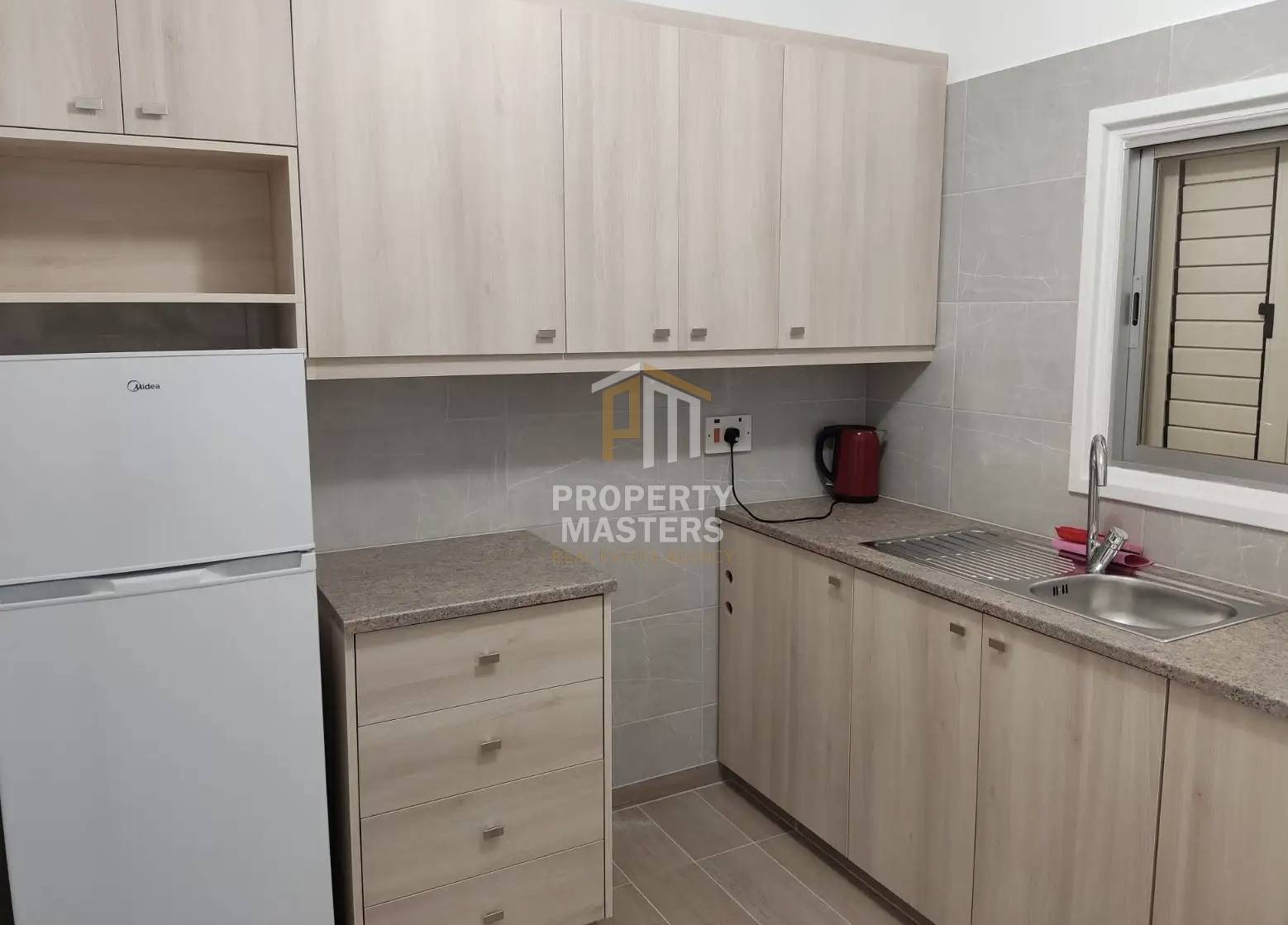 2 Bedroom  Apartment in Strovolos — Acropolis, Nicosia