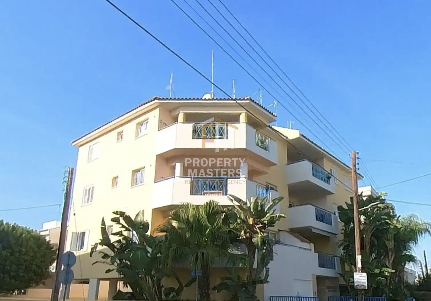 2 Bedroom  Apartment in Strovolos, Nicosia