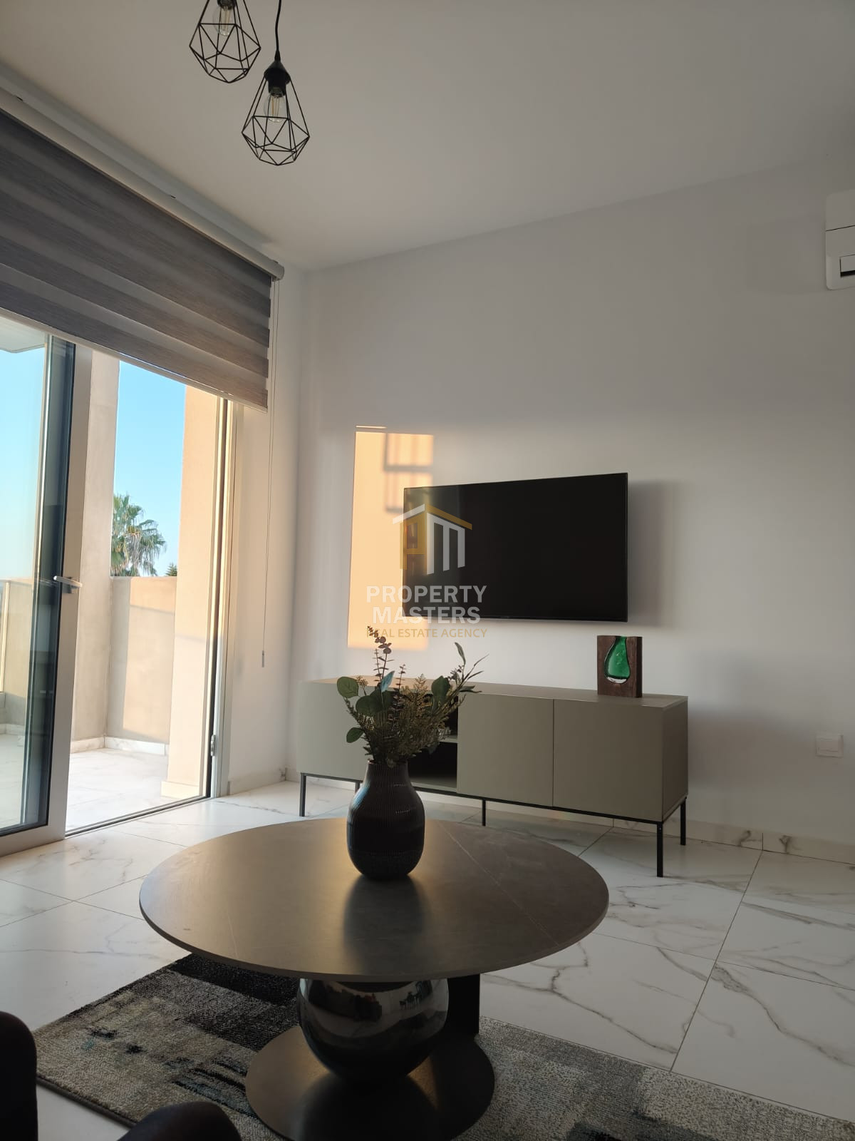 Modern Two Bedroom Apartment in Larnaca photo 11
