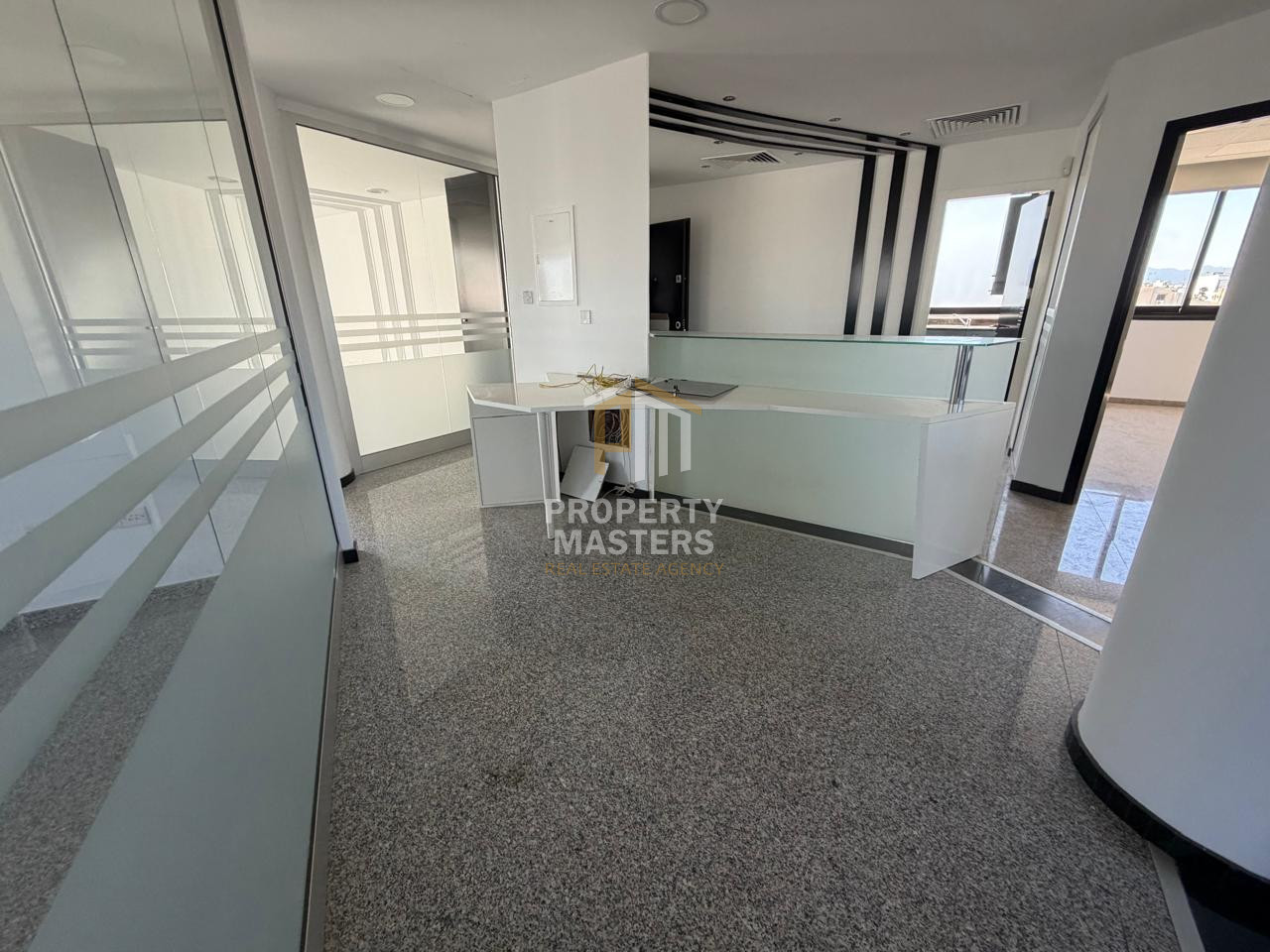 Office in Strovolos — Acropolis photo 1