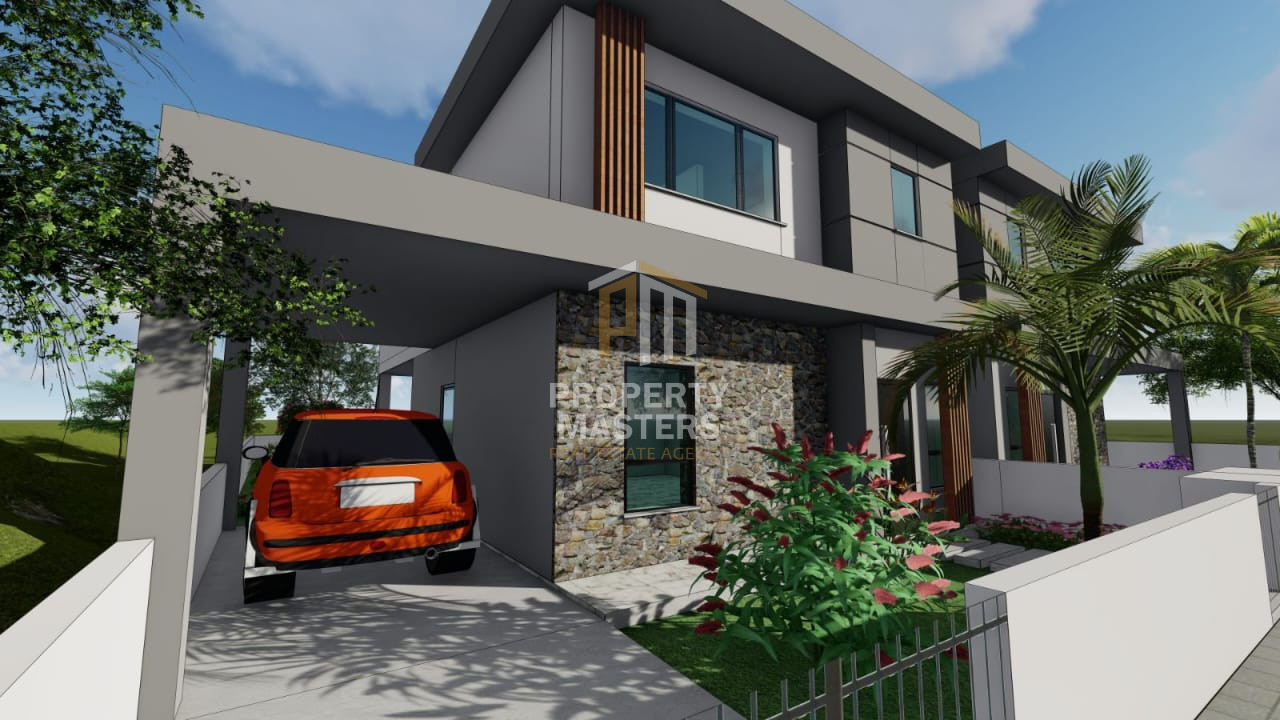 4 bedroom Detached House in Kiti photo 1