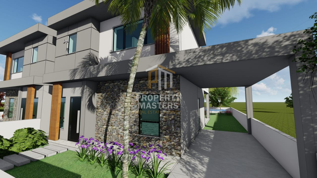 4 bedroom Detached House in Kiti photo 2