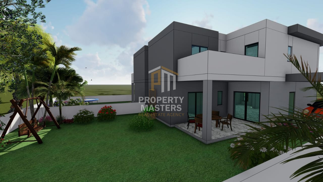 4 bedroom Detached House in Kiti photo 3