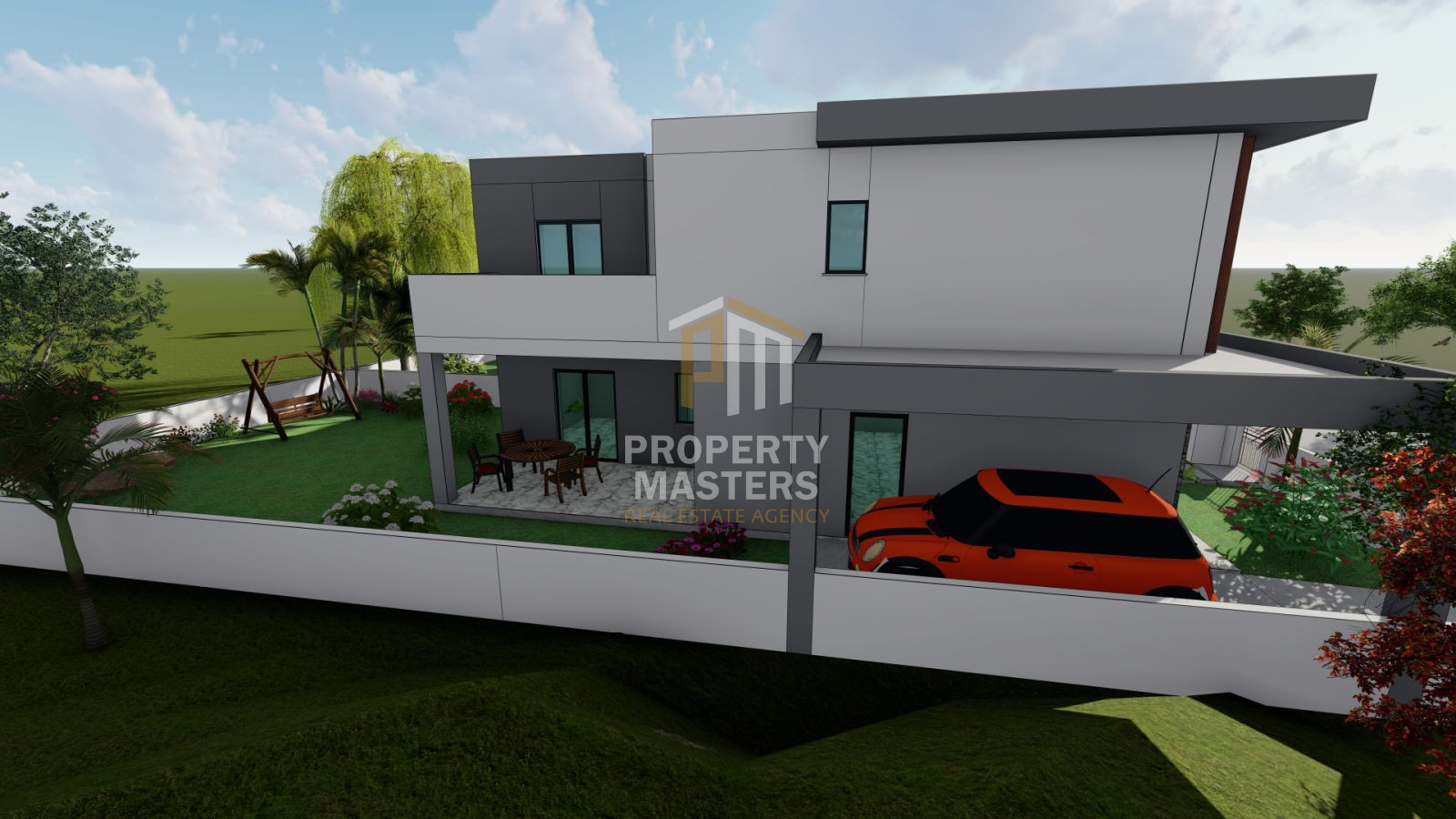 4 bedroom Detached House in Kiti photo 8