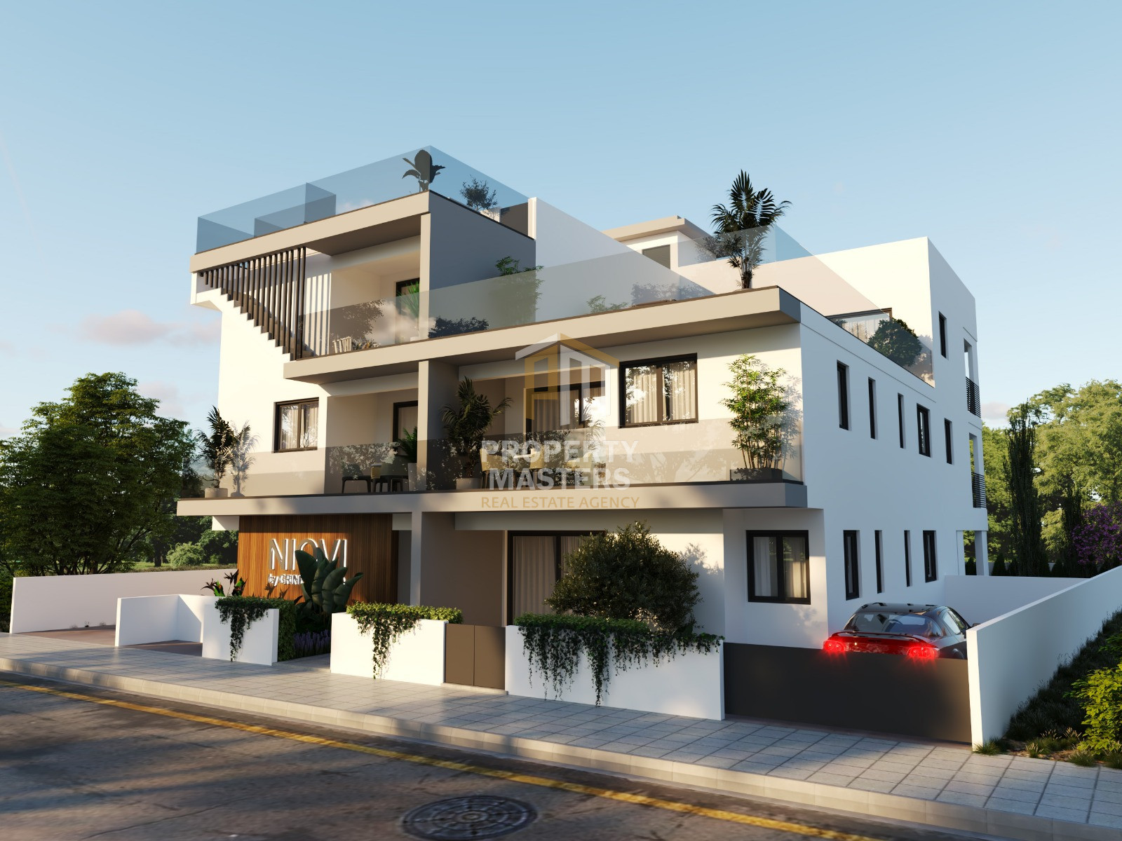 Modern Two Bedroom Apartment in Kiti Area photo 2