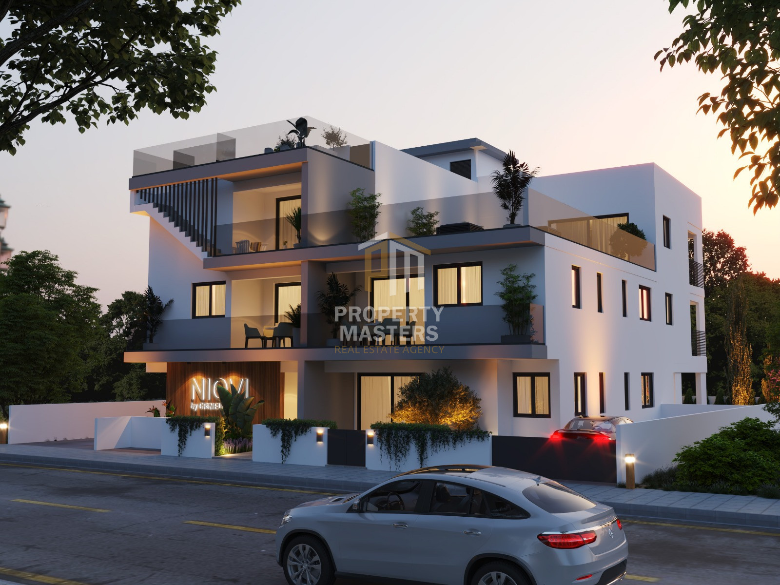 Modern Two Bedroom Apartment in Kiti Area photo 4