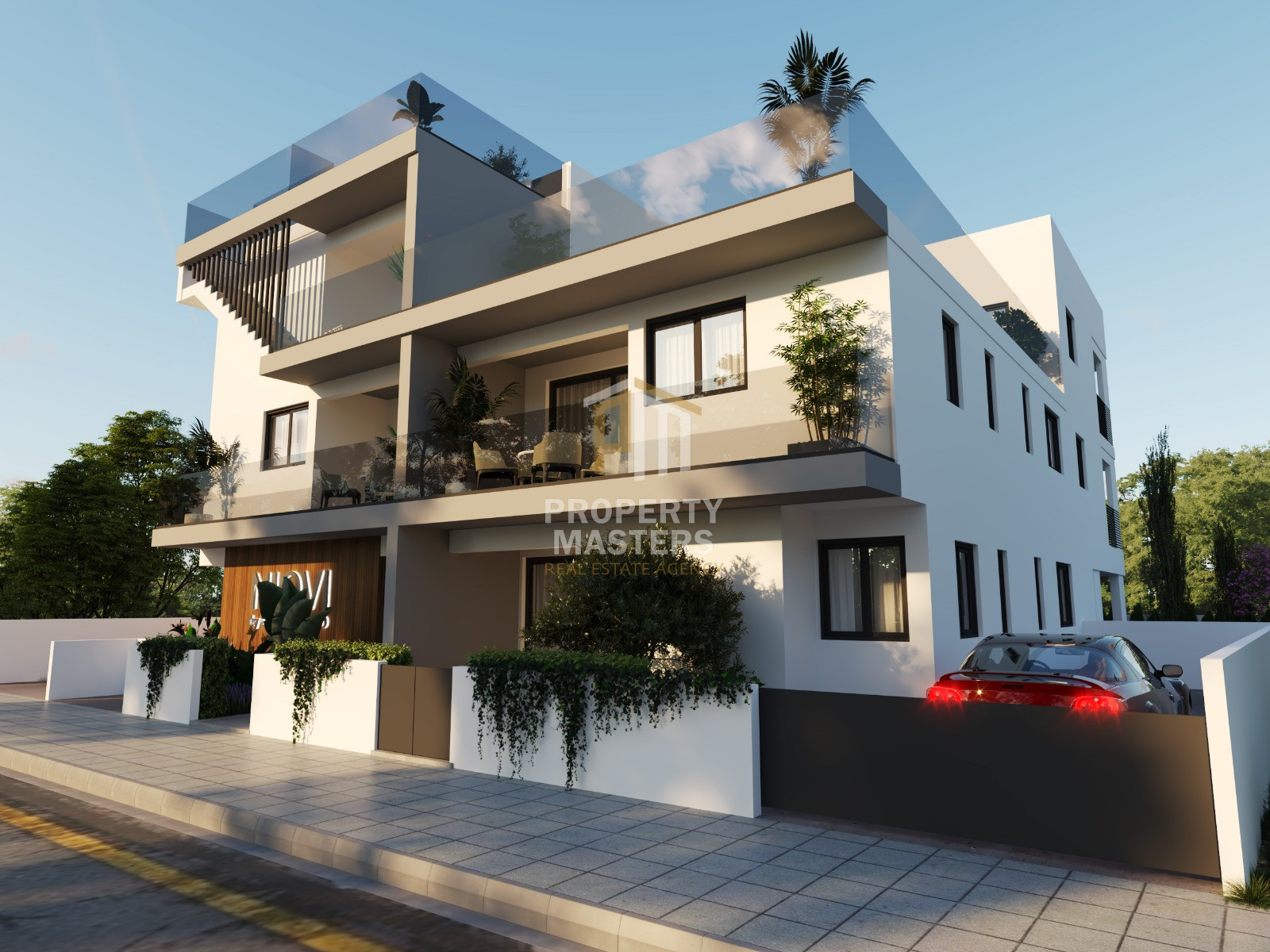 Modern Two Bedroom Apartment in Kiti Area photo 5