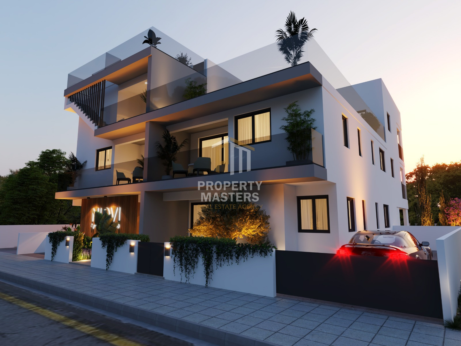 Modern Two Bedroom Apartment in Kiti Area photo 7