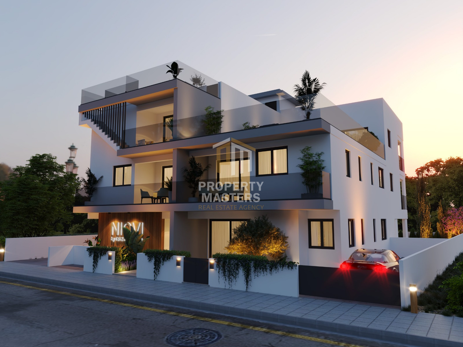 Modern Two Bedroom Apartment in Kiti Area photo 6