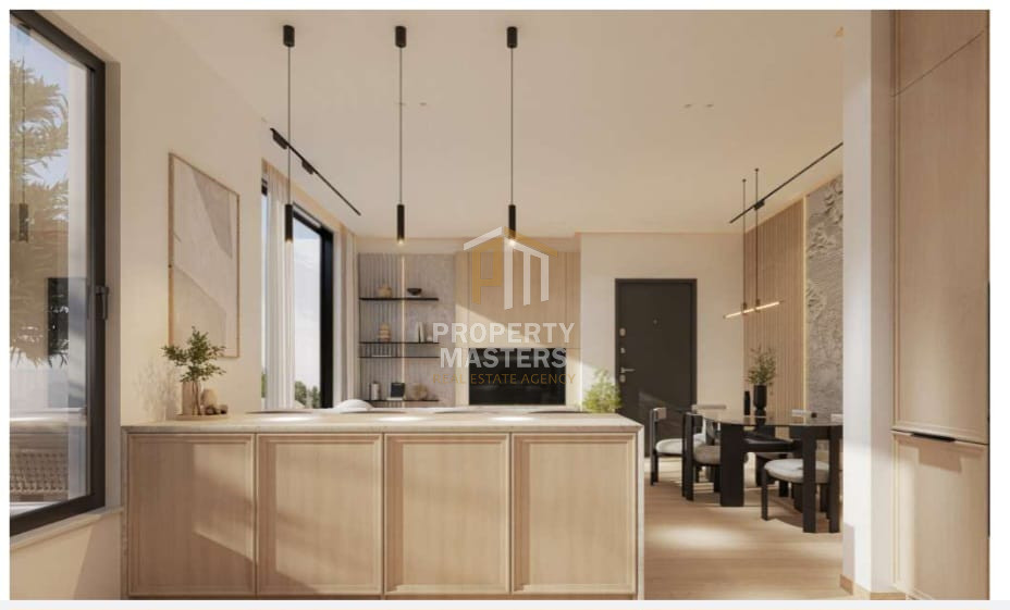 Modern Three Bedroom Apartment in Popular Strovolos Area photo 4