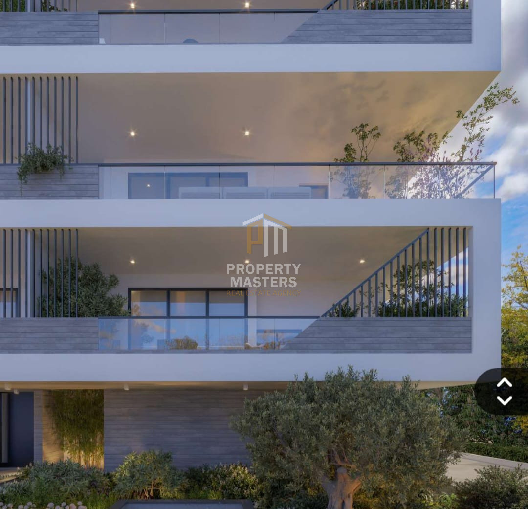 Modern Three Bedroom Apartment in Popular Strovolos Area photo 2