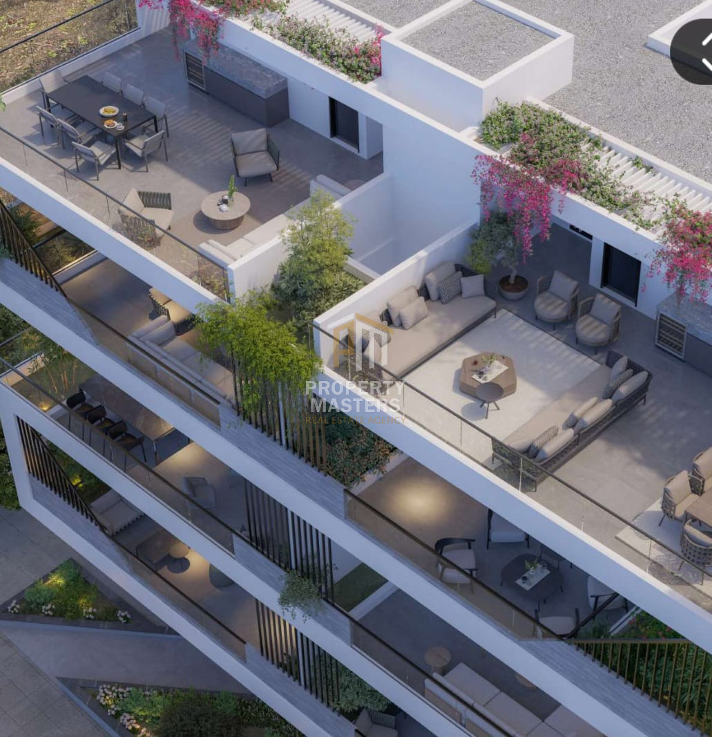 Modern Three Bedroom Apartment in Popular Strovolos Area photo 6