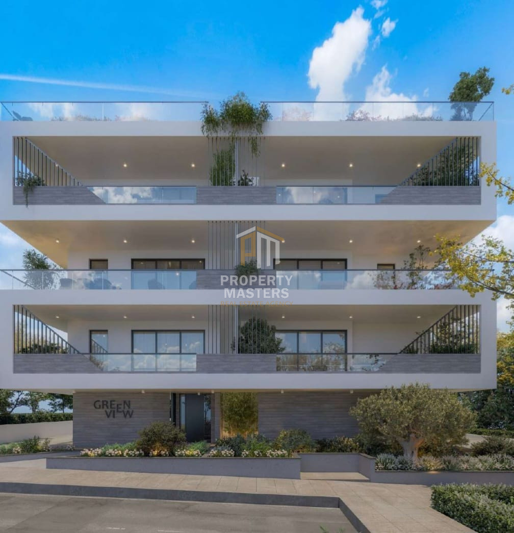 Modern Three Bedroom Apartment in Popular Strovolos Area photo 10