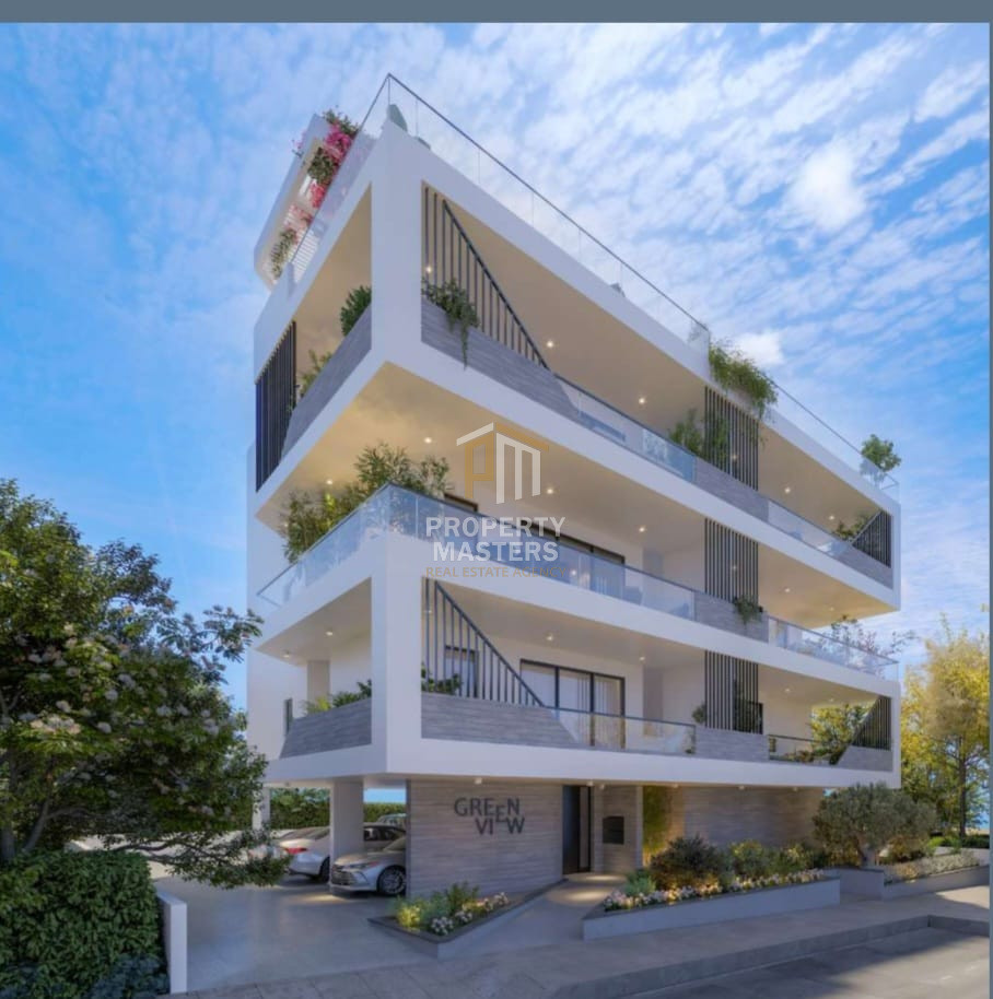 Modern Three Bedroom Apartment in Popular Strovolos Area photo 8