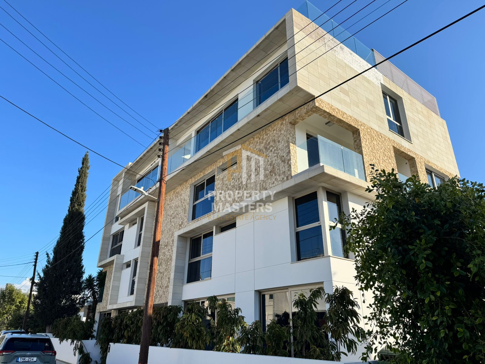 3 bedroom Duplex in Lykabittos photo 8