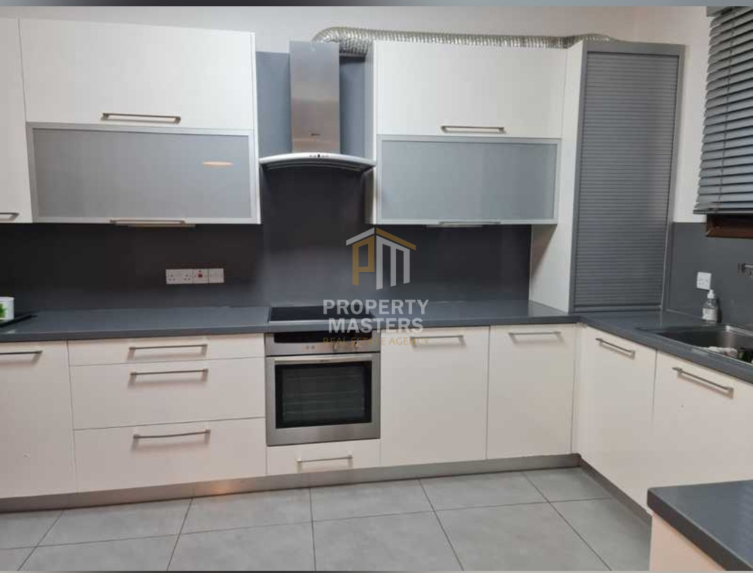 Fully Furnished Apartment 3 Bedrooms in Palouriotissa, Nicosia photo 13