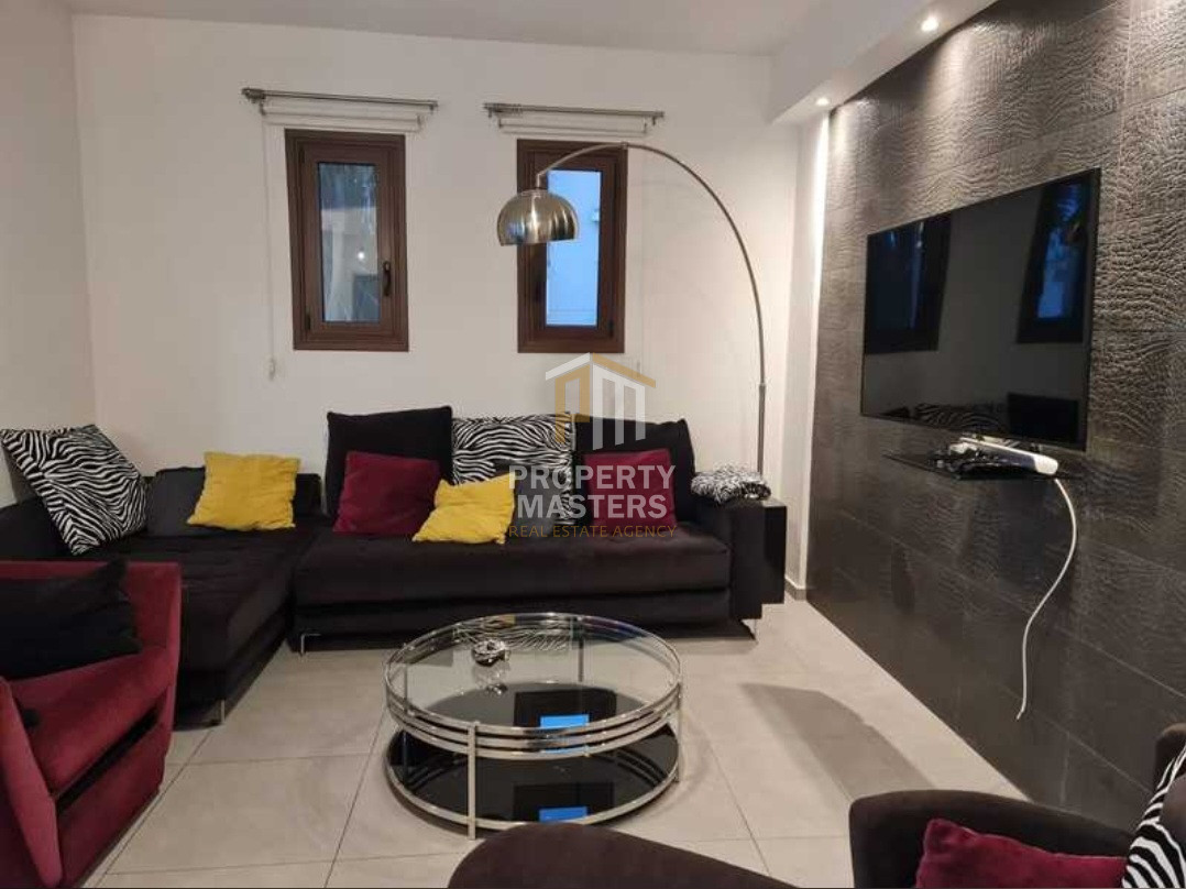 Fully Furnished Apartment 3 Bedrooms in Palouriotissa, Nicosia photo 16