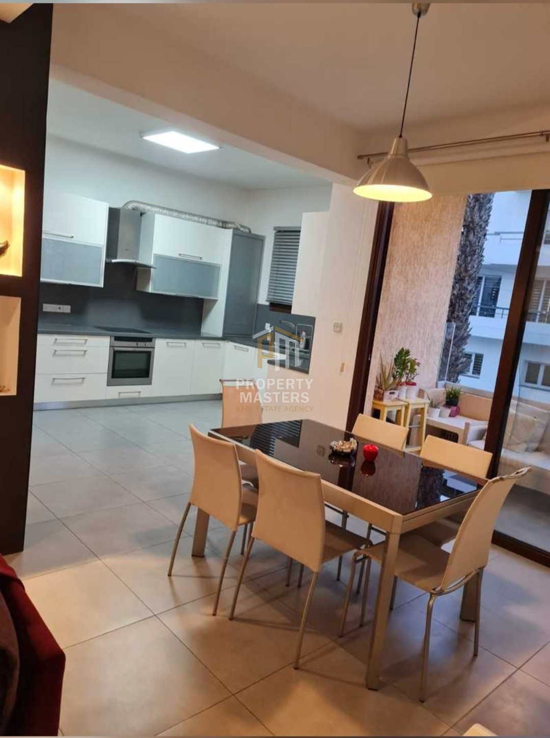 Fully Furnished Apartment 3 Bedrooms in Palouriotissa, Nicosia photo 15