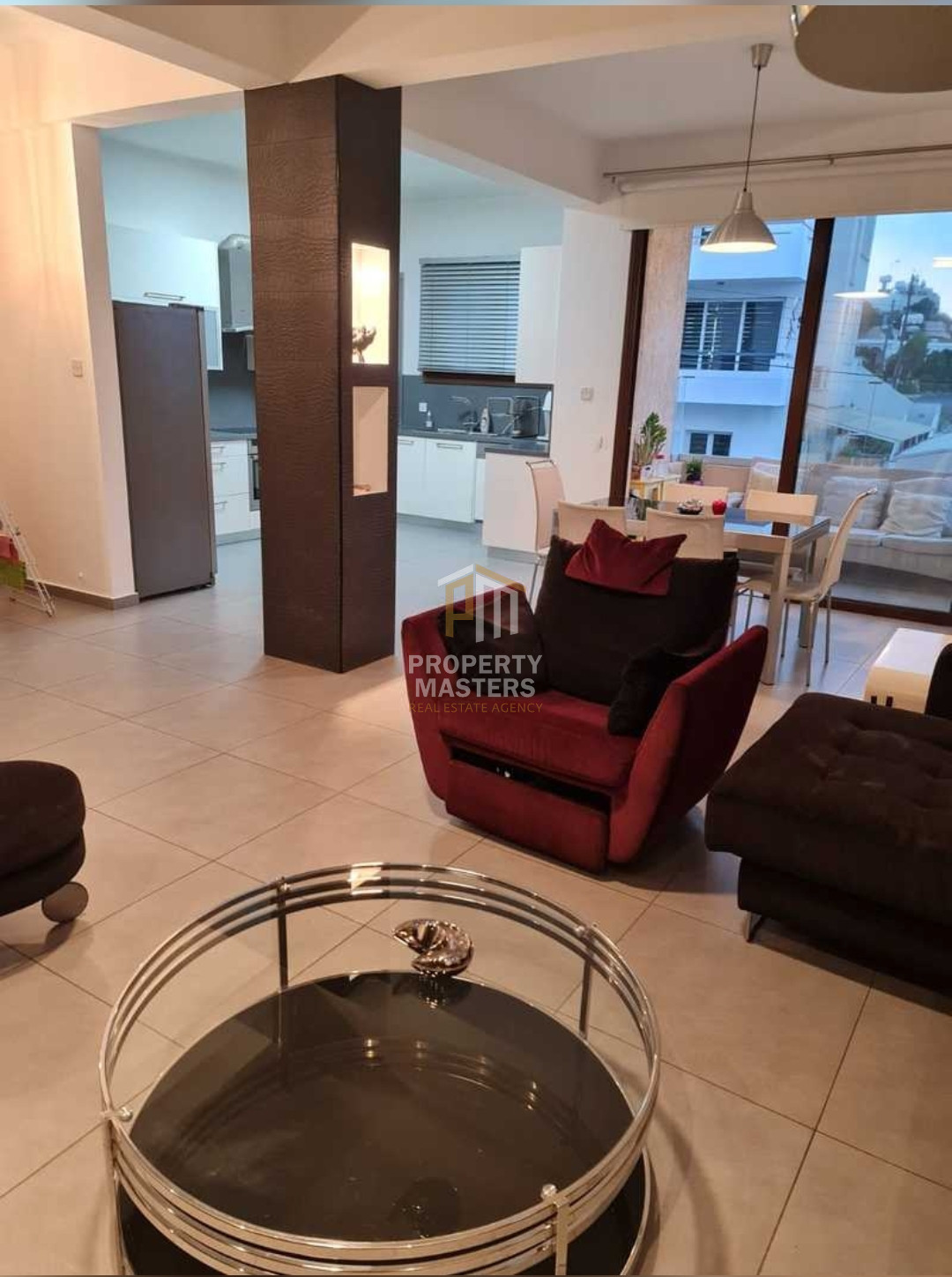 Fully Furnished Apartment 3 Bedrooms in Palouriotissa, Nicosia photo 14