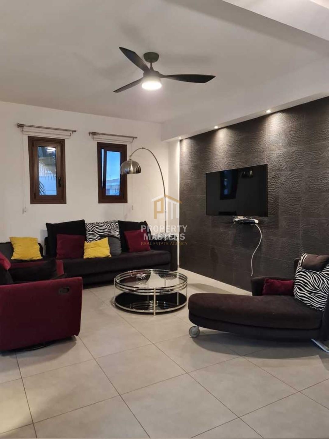 Fully Furnished Apartment 3 Bedrooms in Palouriotissa, Nicosia photo 3