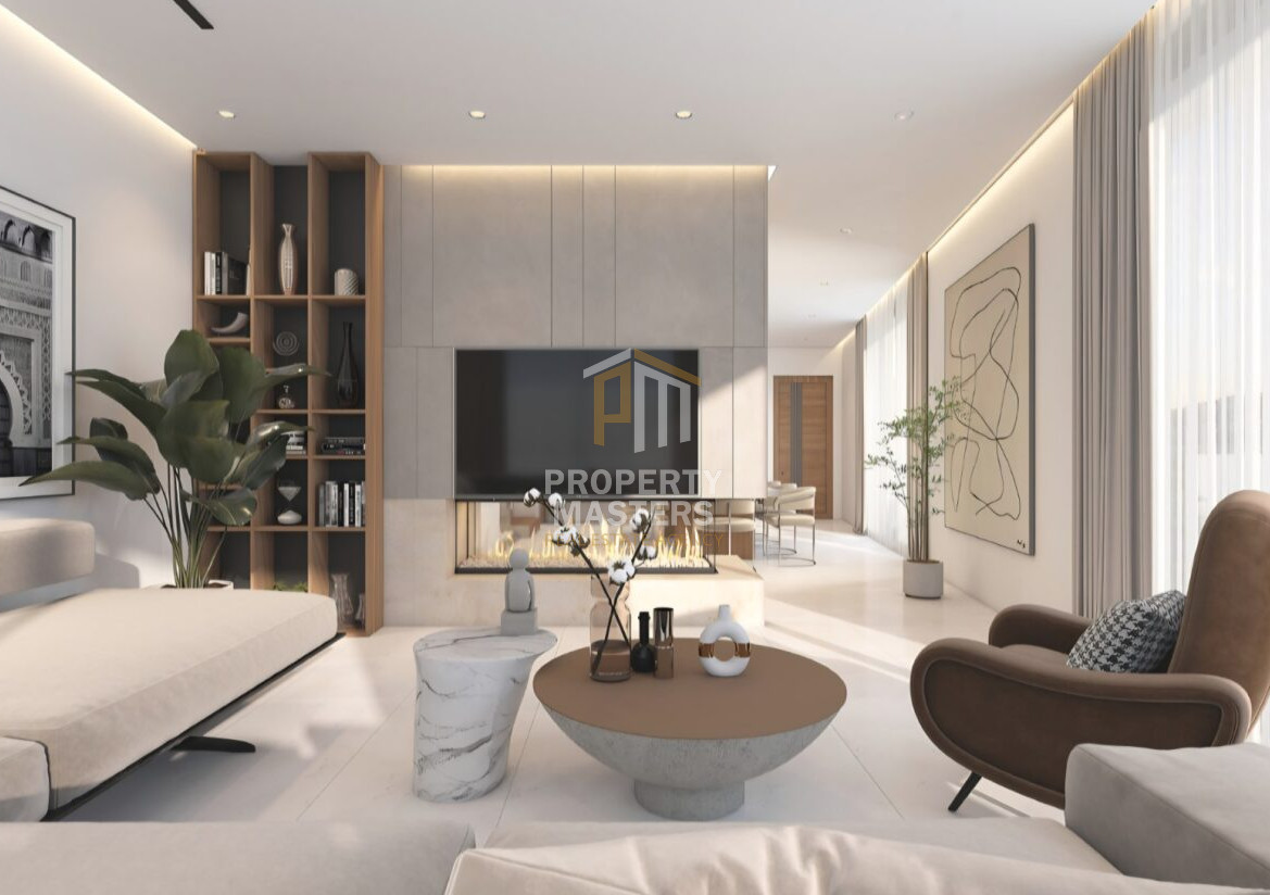 4 bedroom Detached Villa in Geroskipou photo 5