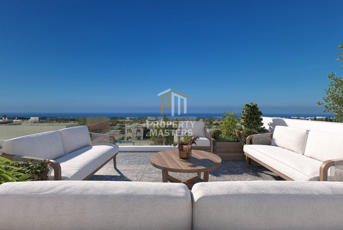 4 bedroom Detached Villa in Geroskipou photo 3