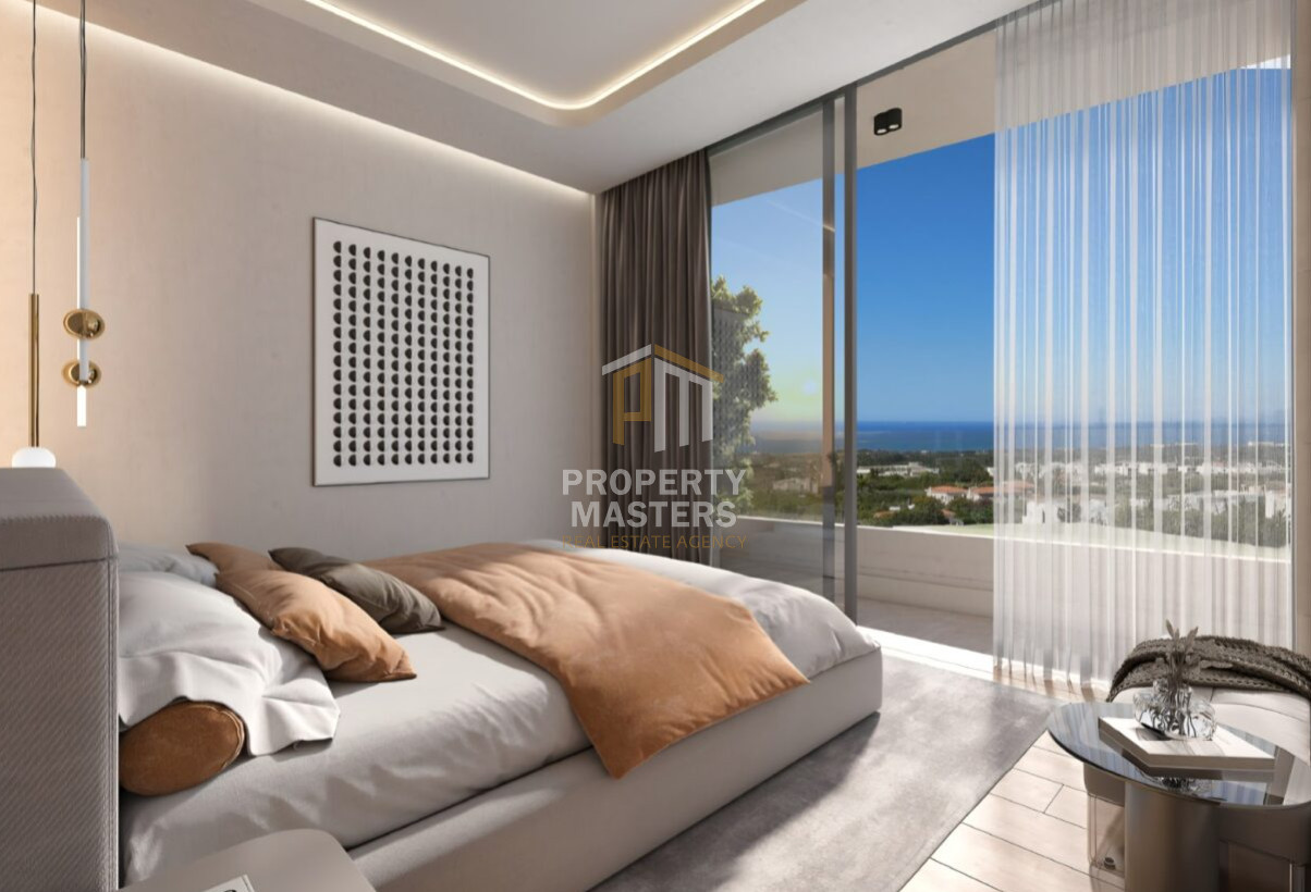 Modern Villa with Roof Garden and Sea Views photo 3