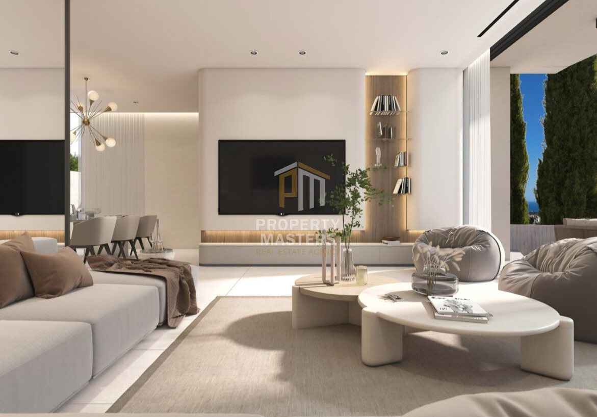 Modern Villa with Roof Garden and Sea Views photo 5
