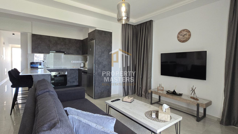 Апартаменты на продажу 81 м² в Metropolis Mall, Larnaca, Cyprus