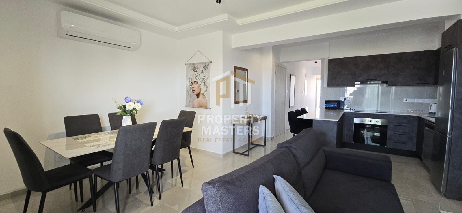Fully Furnished 2+1 Bedroom Apartment in Tsakilero photo 1