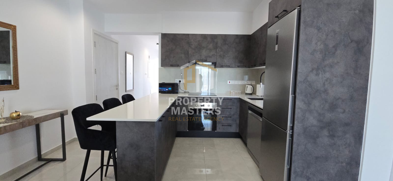 Fully Furnished 2+1 Bedroom Apartment in Tsakilero photo 5
