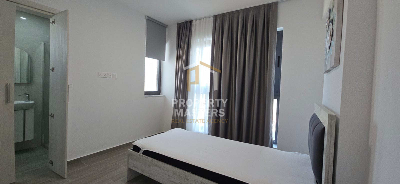Fully Furnished 2+1 Bedroom Apartment in Tsakilero photo 9