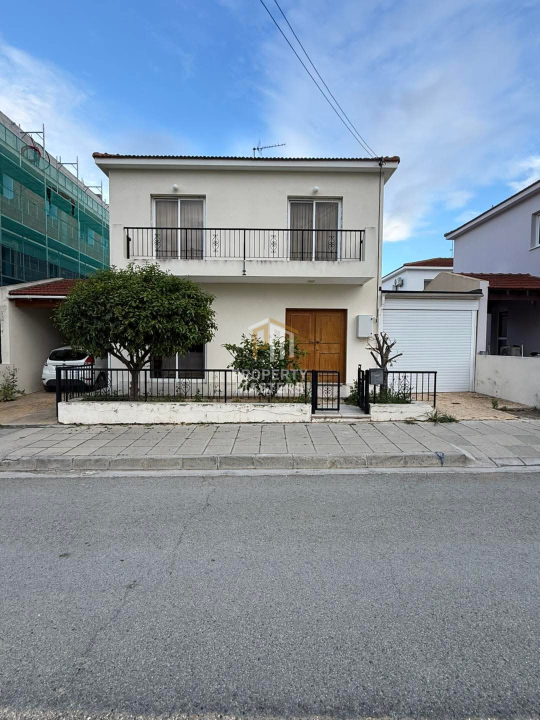 3 bedroom Detached House in Oroklini photo 1