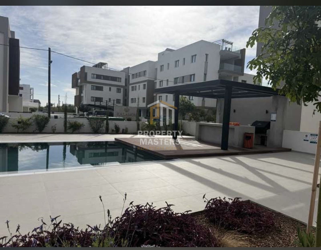 1 bedroom Apartment in Livadia Larnakas photo 1