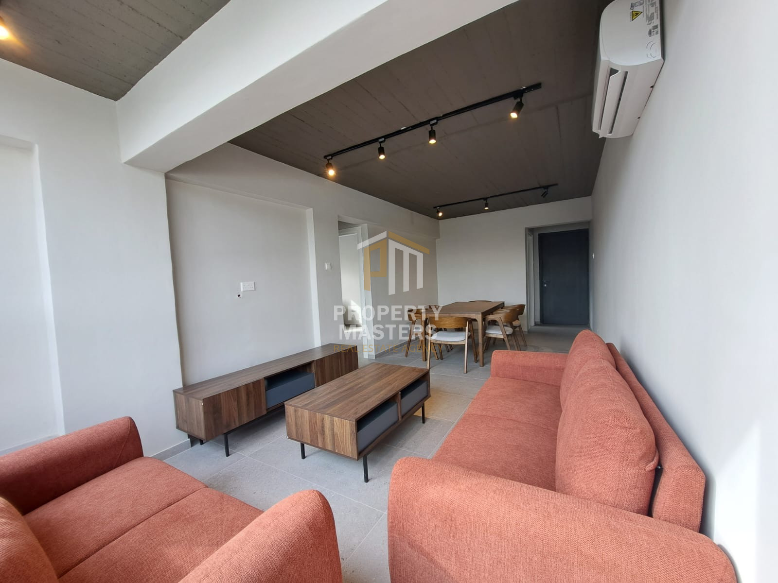 2 bedroom Apartment in Agios Dometios photo 4