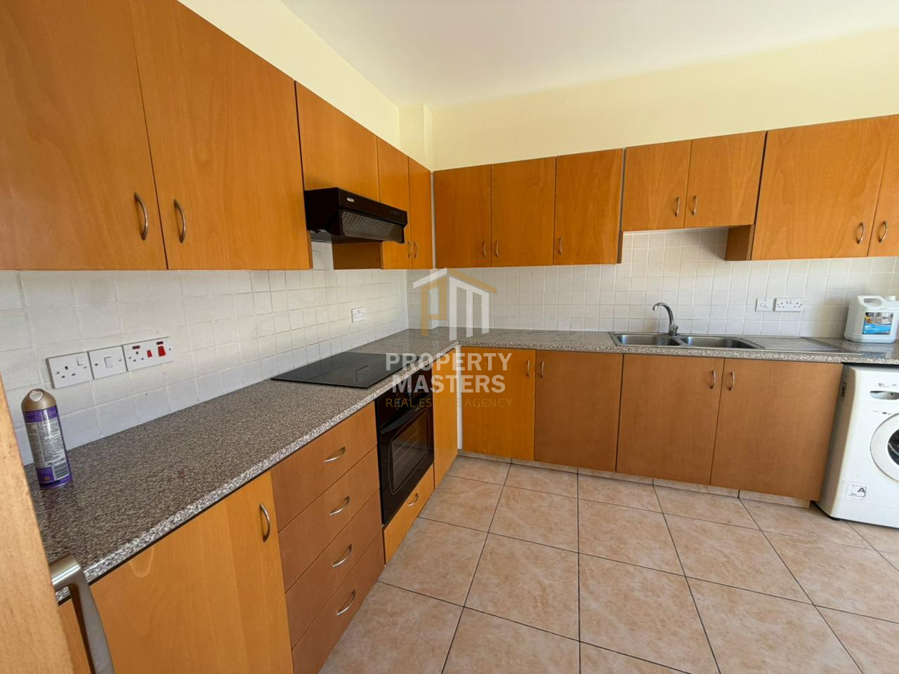 3 bedroom Apartment in Agios Dometios photo 1