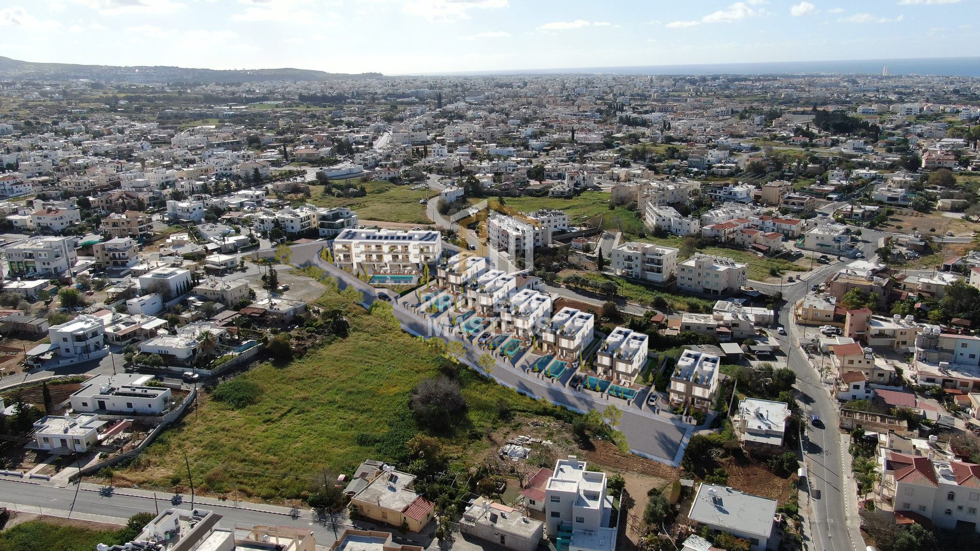 3 bedroom Detached Villa in Chlorakas photo 10