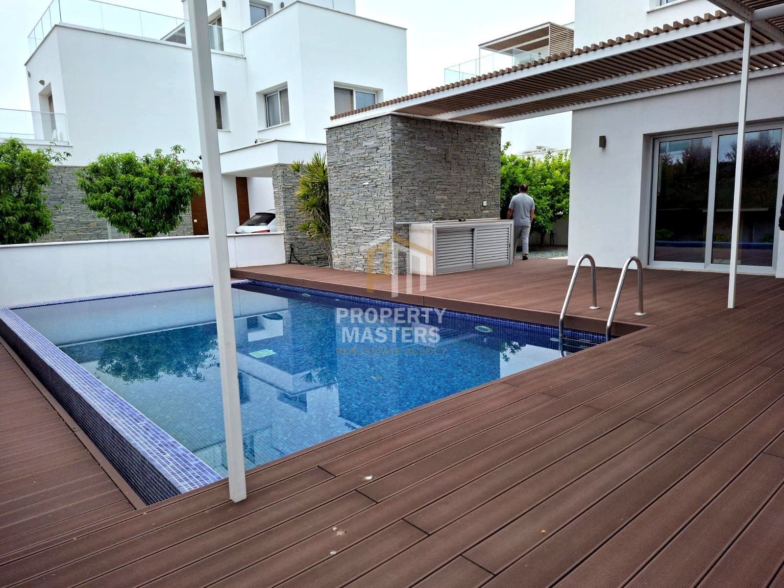 7 bedroom Detached Villa in Geroskipou photo 3