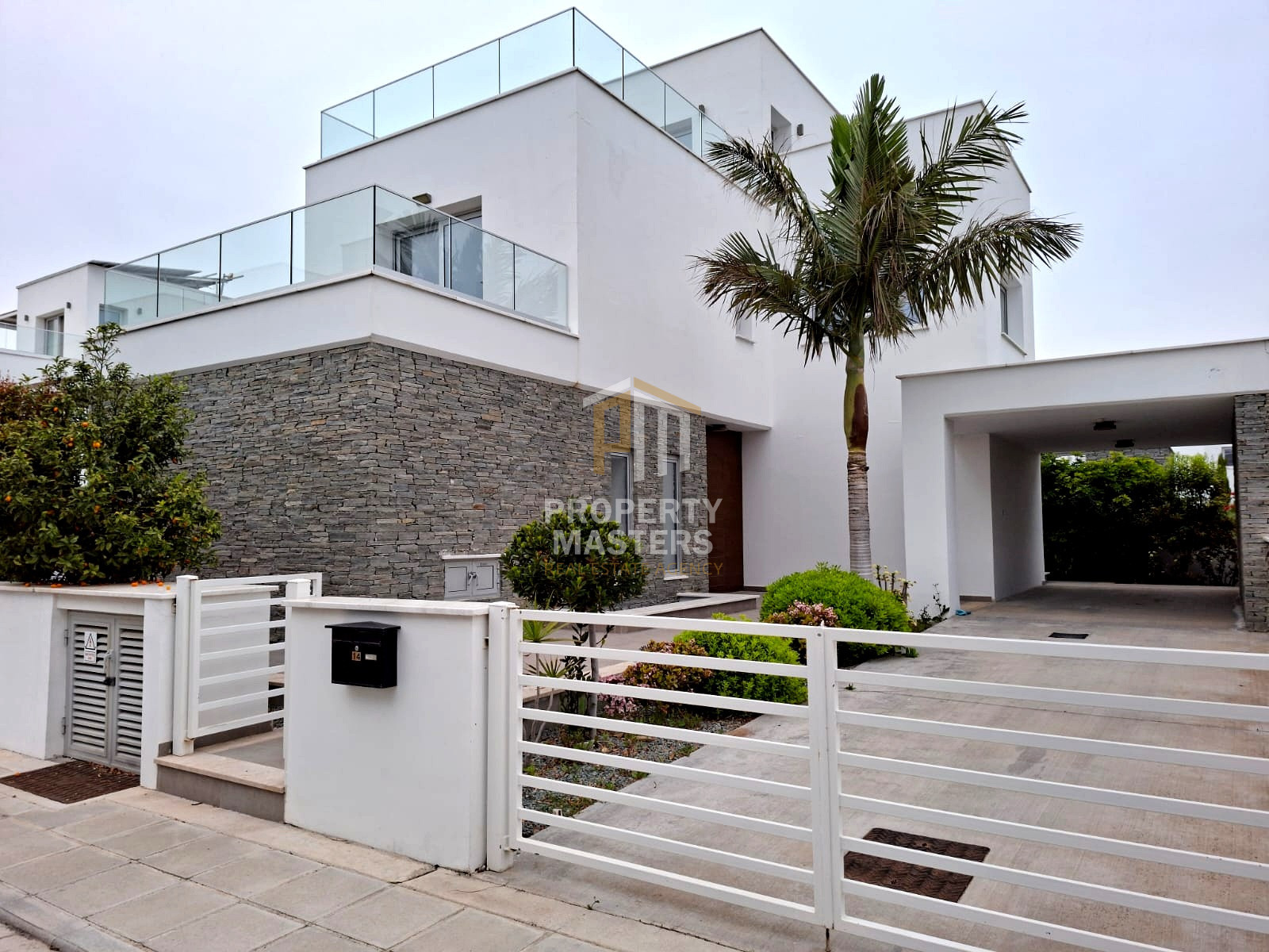 7 bedroom Detached Villa in Geroskipou photo 4