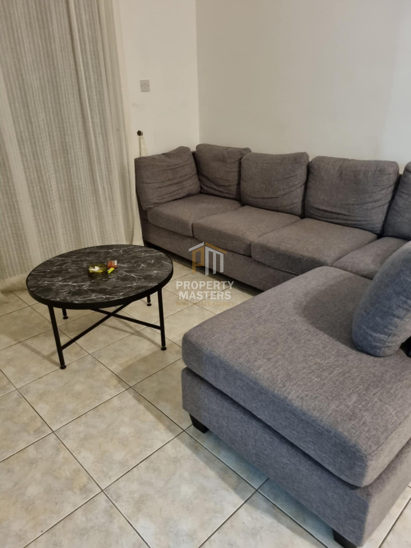 Spacious Two Bedroom Apartment in Metropolis Mall Area, Larnaca photo 2