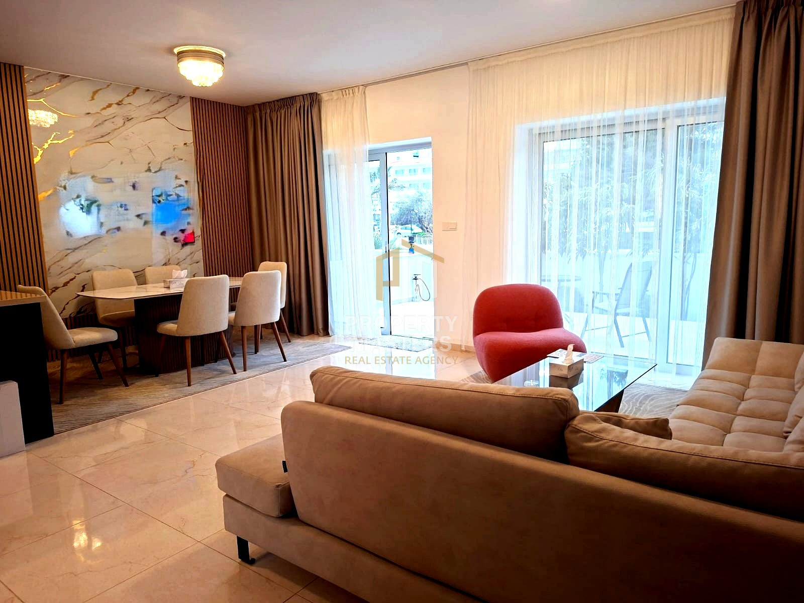 3 bedroom Detached Villa in Geroskipou photo 2