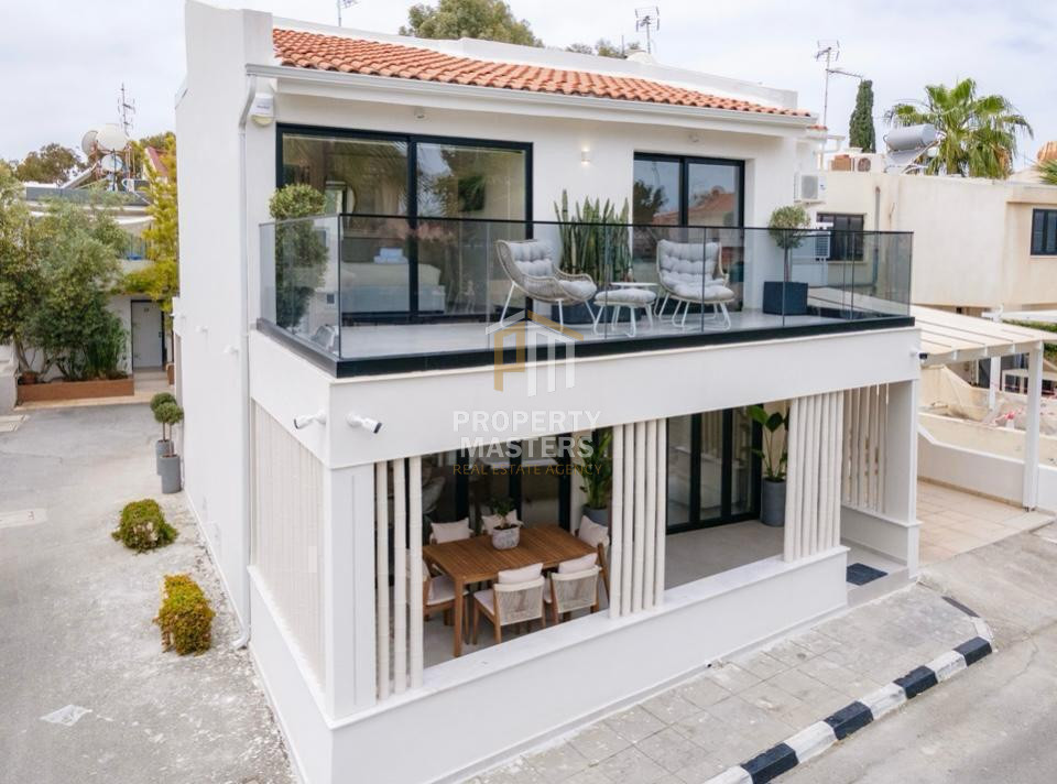 2 bedroom Semi-Detached House in Dekeleia photo 1